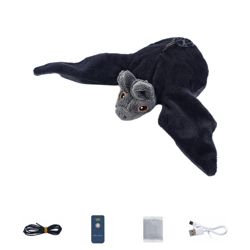 リモコンはばたき鳥猫追いかけおもちゃインタラクティブ充電式ぬ - Interactive Cat Toy のレビューと価格