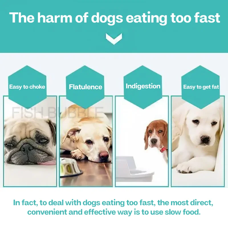 犬と猫のためのスライキングマット、吸盤付きプレミアムリックパ - Slow Feeder Dog Bowl のレビューと価格
