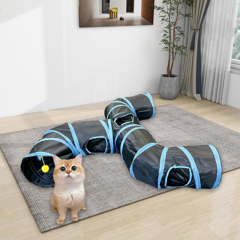猫のおもちゃトンネル屋内猫隠すインタラクティブプレイトンネル - Interactive Cat Toy のレビューと価格
