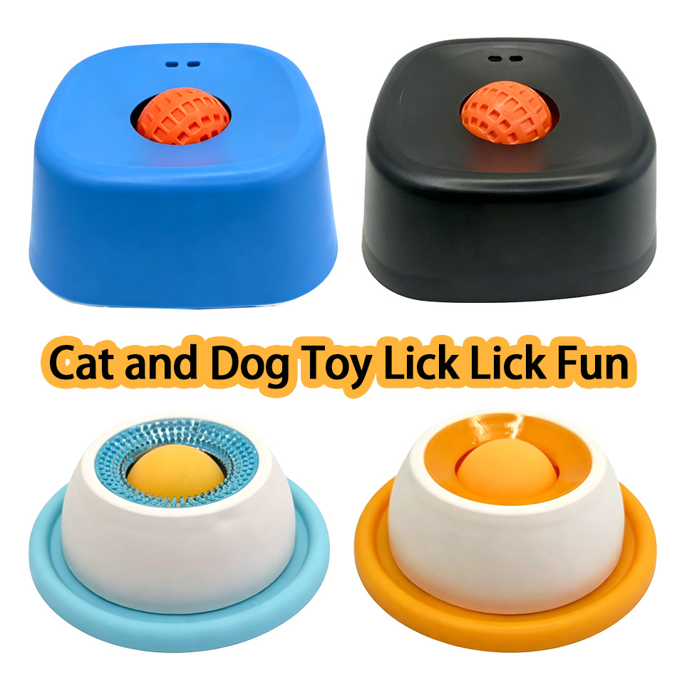2026年新発売 滑り止め付きペット用舐めボウル スローフー - Slow Feeder Dog Bowl のレビューと価格
