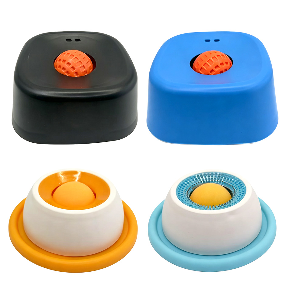 2026年新発売 滑り止め付きペット用舐めボウル スローフー - Slow Feeder Dog Bowl のレビューと価格