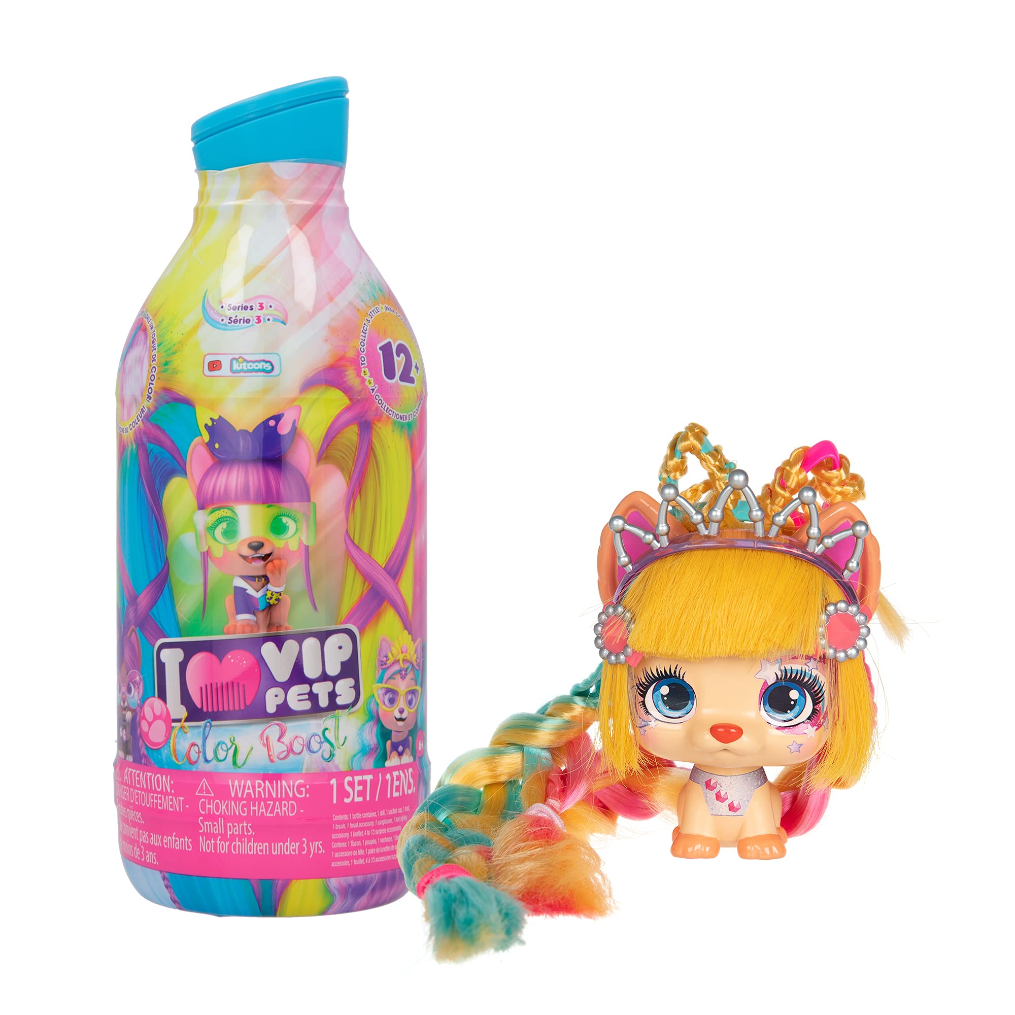 I Love VIP ペットカラーブーストコレクション サプ - Pet Supplies Store のレビューと価格