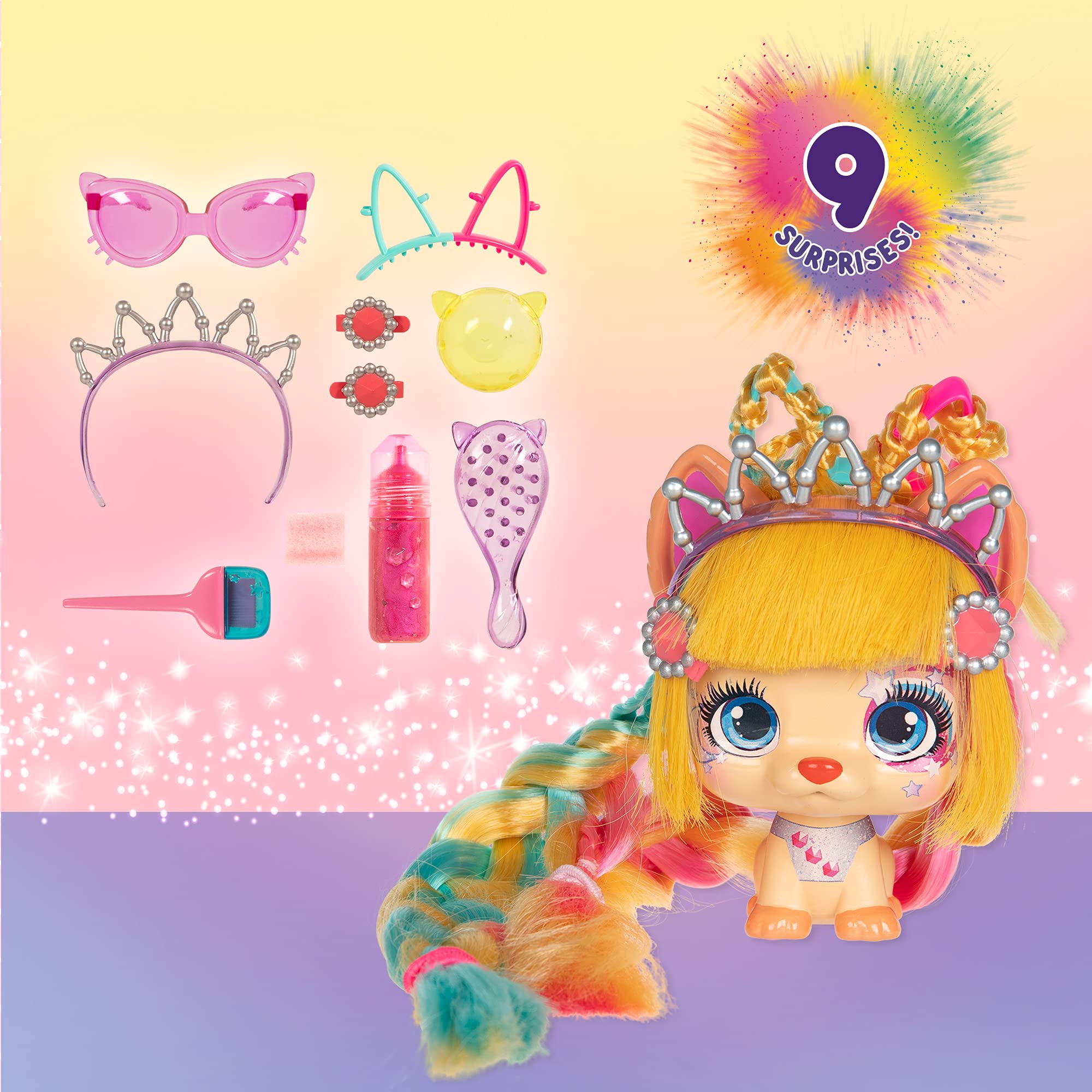 I Love VIP ペットカラーブーストコレクション サプ - Pet Supplies Store のレビューと価格