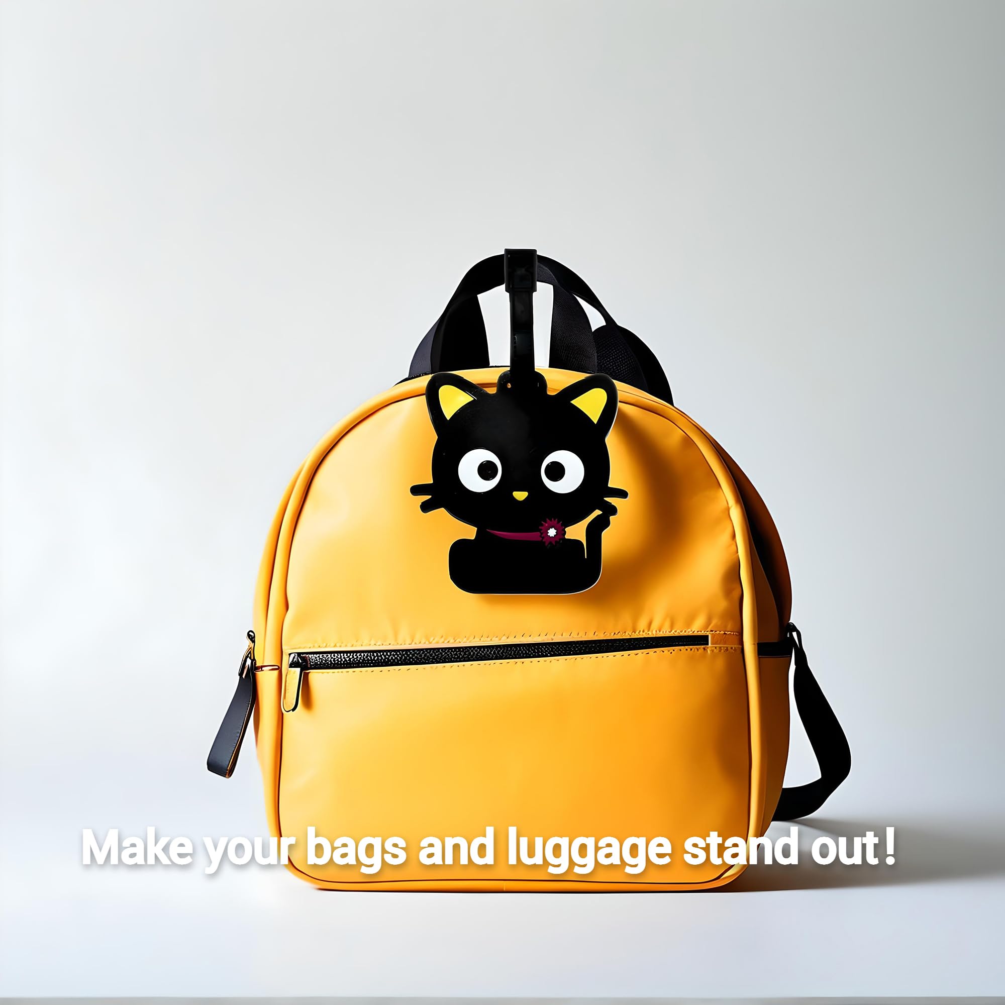 かわいい動物の荷物タグ旅行猫犬うんち恐竜スーツケースIDアド - Pet Supplies Store のレビューと価格