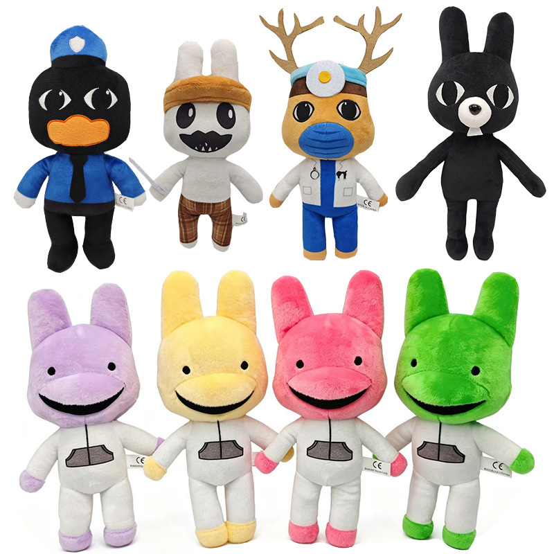 動物病院ぬいぐるみホラーゲーム動物病院アノーマル猫犬ペンギン - Pet Supplies Store のレビューと価格