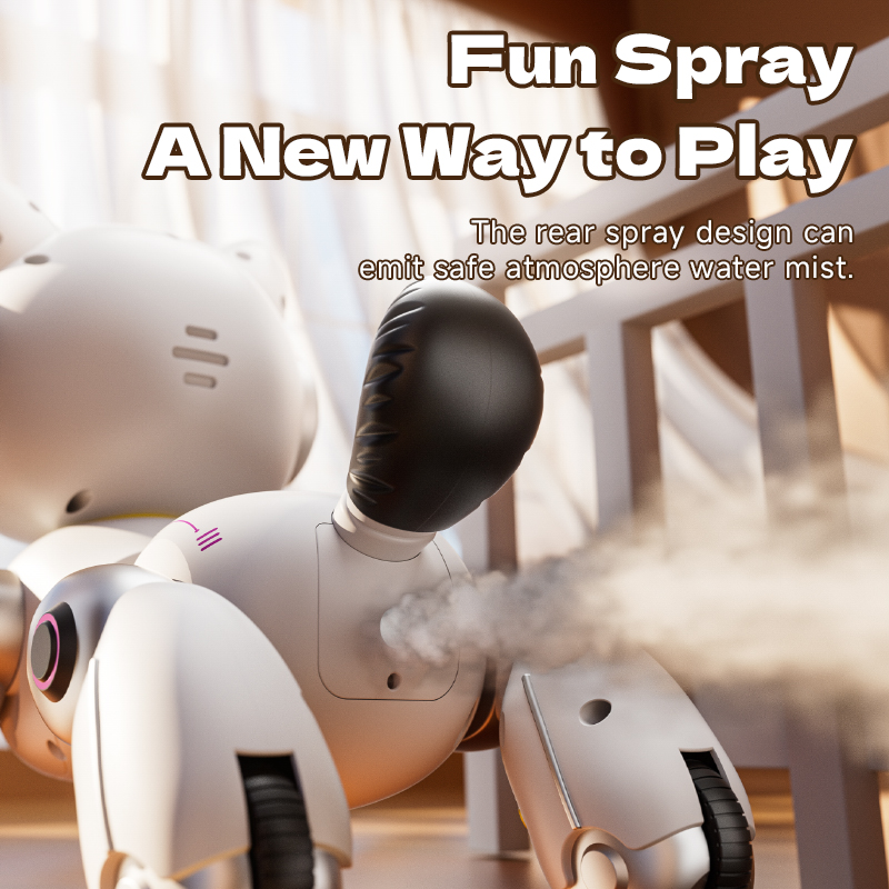Rc ロボット子供用リモコン機械式猫のおもちゃリモコンプログ - Interactive Cat Toy のレビューと価格