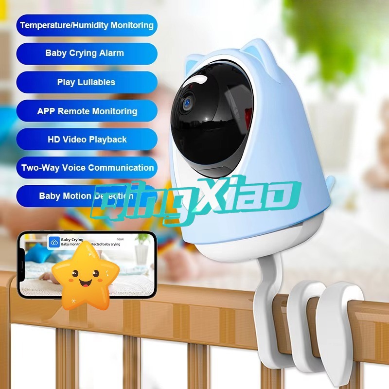 5GペットカメラAI認識自動追跡スマートレーザー猫用おもちゃ - Interactive Cat Toy のレビューと価格