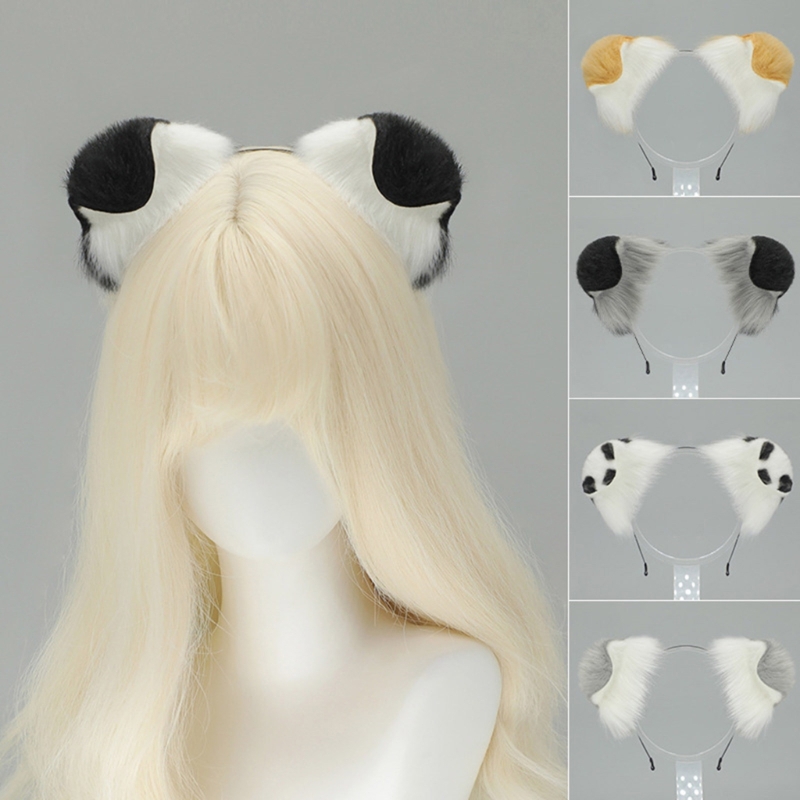 e15f調整可能な犬の耳のヘッドバンドフロッピー耳ヘアアクセ - Pet Supplies Store のレビューと価格