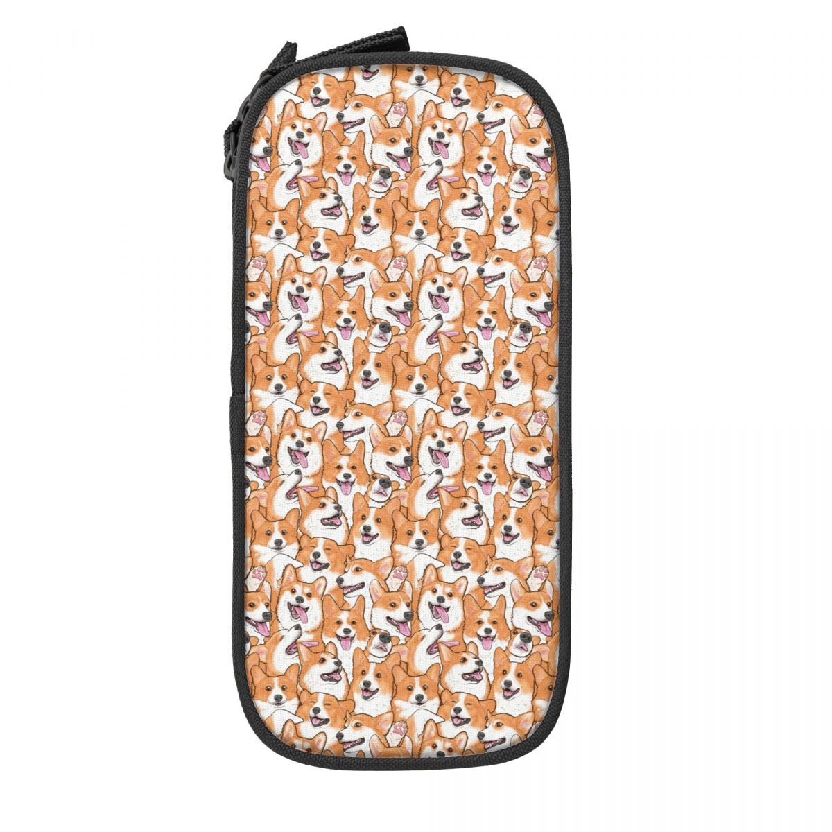 カスタムかわいいかわいいペット犬コーギー鉛筆ケースガールズボ - Pet X Supplies & Tack のレビューと価格