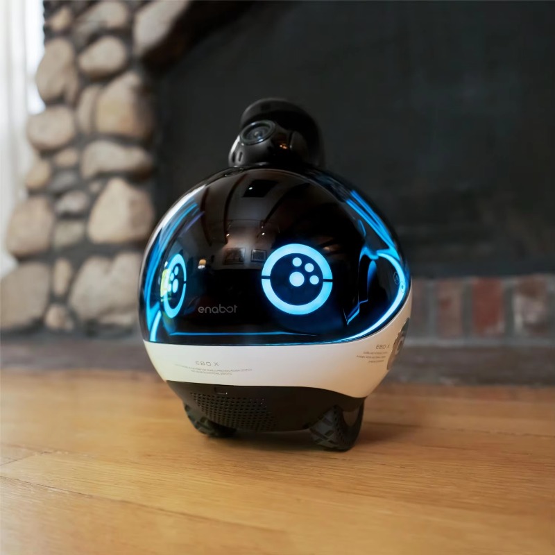 スマートファミリーロボット HDモニタリング リアルタイムイ - Interactive Cat Toy のレビューと価格