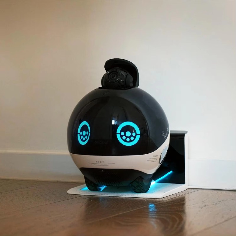 スマートファミリーロボット HDモニタリング リアルタイムイ - Interactive Cat Toy のレビューと価格