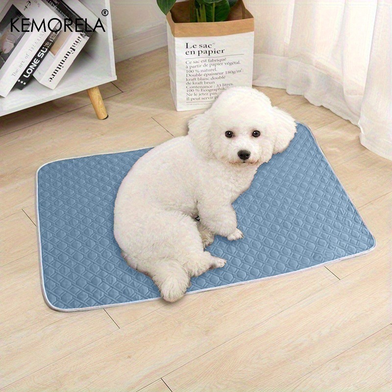 KEMORELA 2 個犬冷却マット夏ペット冷感ベッド特大小 - Calming Dog Bed のレビューと価格