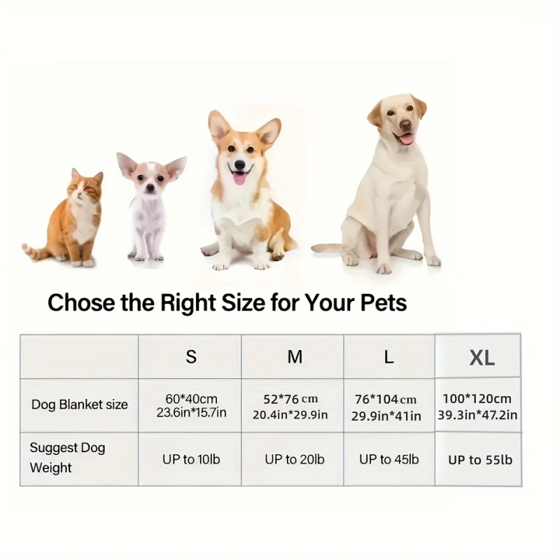 3枚セット ソフトふわふわペットブランケット 可愛いドット柄 - Pet Supplies Store のレビューと価格
